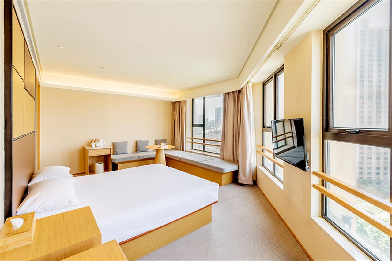 Ji Hotel Hangzhou Jiubao Transportation Center Экстерьер фото